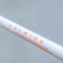 Salming Flow Midlite 32 JR White/Nectarine juniorská florbalka