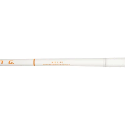Salming Flow Midlite 32 JR White/Nectarine juniorská florbalka