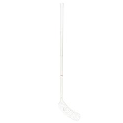 Salming Flow Midlite 32 JR White/Nectarine juniorská florbalka