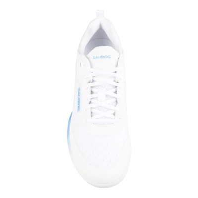 Salming Fusion Pro Men White / Blue sálové boty + sleva 400,- na příslušenství