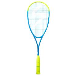Salming Fusione Powerlite Racket Blue/Yellow