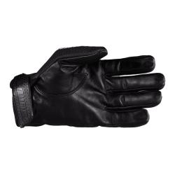 Salming Goalie Gloves E-Series Black brankařské rukavice