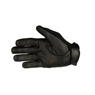 Salming Goalie Gloves E-Series Black/White