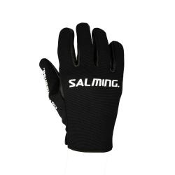 Salming Goalie Gloves E-Series Black/White