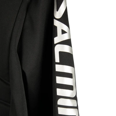 Salming Goalie Jersey Guard JR Black/Silver
