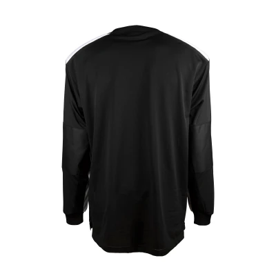 Salming Goalie Jersey React White/Black