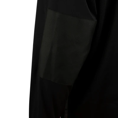 Salming Goalie Jersey React White/Black