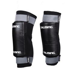 Salming Goalie Kneepads E-Series Black/Grey