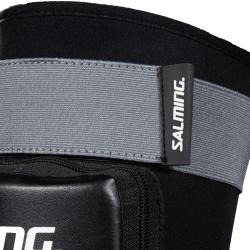 Salming Goalie Kneepads E-Series Black/Grey