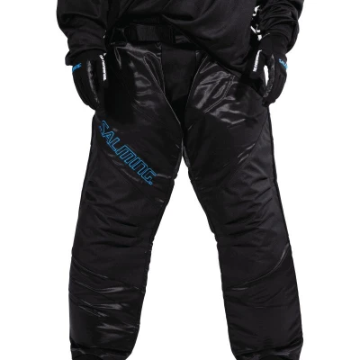 Salming Goalie Pants JR Black kalhoty + sleva 200,- na příslušenství