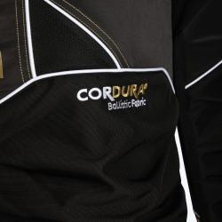 Salming Goalie Pants React Black/White