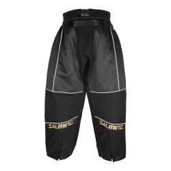 Salming Goalie Pants React Black/White
