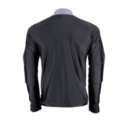 Salming Goalie Protective Vest E-Series Black/Grey