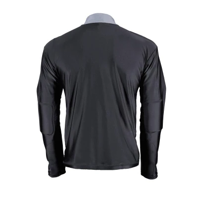 Salming Goalie Protective Vest E-Series Black/Grey