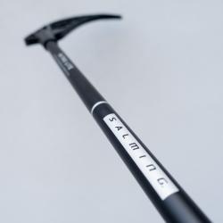 Salming Hawk Nitrolite 27 Black/Silver florbalka