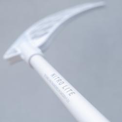 Salming Hawk Nitrolite 27 White/Silver florbalka