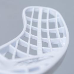 Salming Hawk Nitrolite 27 White/Silver florbalka