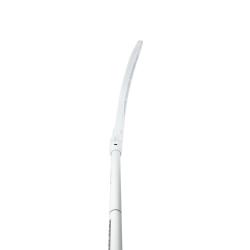 Salming Hawk Nitrolite 27 White/Silver florbalka