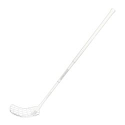 Salming Hawk Nitrolite 27 White/Silver florbalka