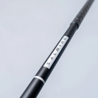 Salming Hawk Nitrolite 29 Black/Silver florbalka