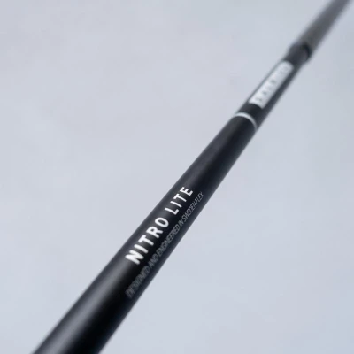 Salming Hawk Nitrolite 29 Black/Silver florbalka