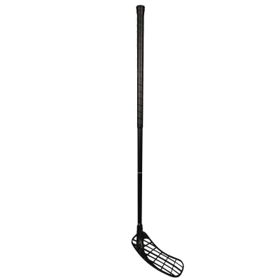 Salming Hawk Nitrolite 29 Black/Silver florbalka