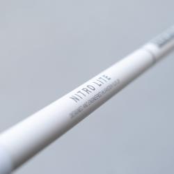 Salming Hawk Nitrolite 29 White/Silver florbalka