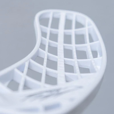Salming Hawk Nitrolite 29 White/Silver florbalka
