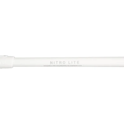 Salming Hawk Nitrolite 29 White/Silver florbalka