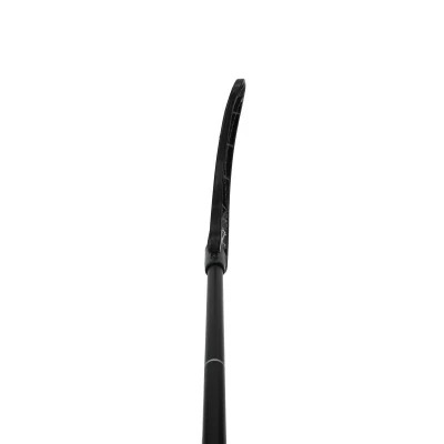 Salming Hawk Nitrolite 30 JR Black/Silver florbalka