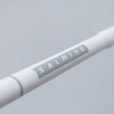 Salming Hawk Nitrolite 30 JR White/Silver florbalka