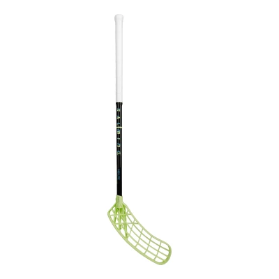 Salming Mid Lite JR Trident Endurance 35 Black / Light Green
