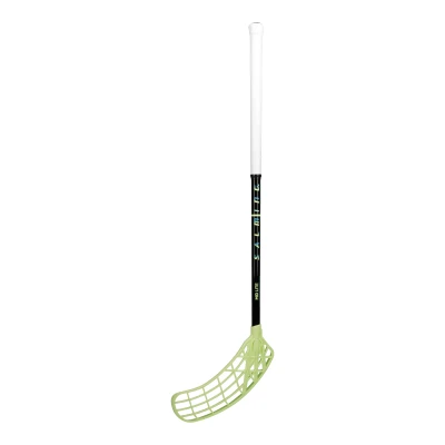 Salming Mid Lite JR Trident Endurance 35 Black / Light Green
