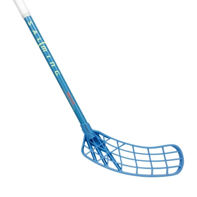 Salming Mid Lite JR Trident Endurance 35 Light Green / Light Blue