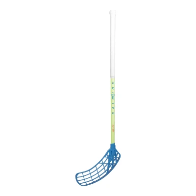 Salming Mid Lite JR Trident Endurance 35 Light Green / Light Blue