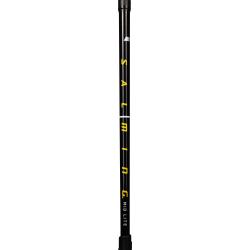 Salming Midlite Hawk 29 Black/Yellow florbalka