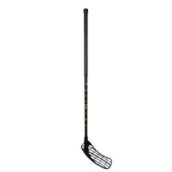 Salming Midlite Hawk 29 Black/Yellow florbalka Salming Midlite Hawk 29 Black/Yellow florbalka