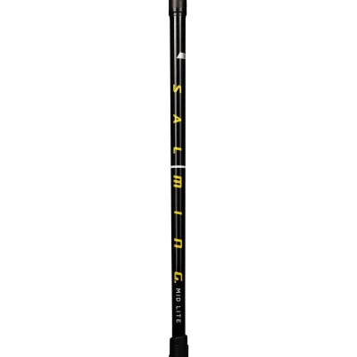 Salming Midlite Hawk 29 Black/Yellow florbalka