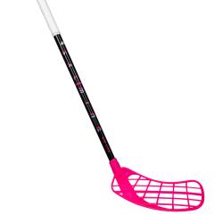 Salming Midlite Hawk 35 JR Black/Mixed dětská florbalka