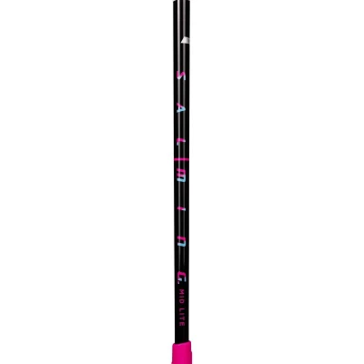 Salming Midlite Hawk 35 JR Black/Mixed dětská florbalka