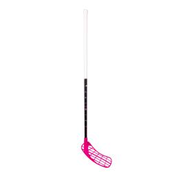 Salming Midlite Hawk 35 JR Black/Mixed dětská florbalka