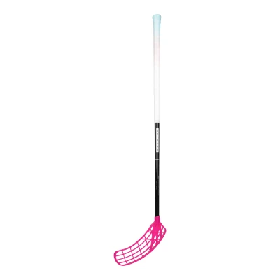 Salming Nitro Lite RD JR Trident TX 30 Black/Magenta florbalka