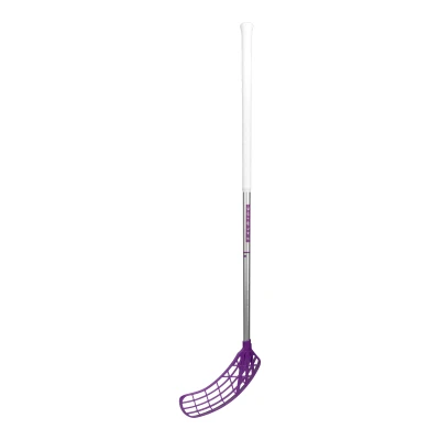 Salming Nitro Lite RD JR Trident TX 30 Silver / Purple