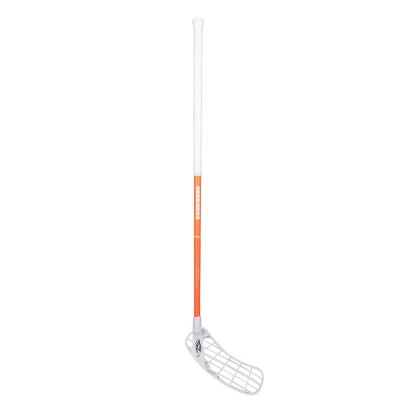 Salming Nitrolite Hawk 29 Coral/White florbalka