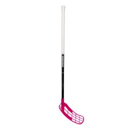 Salming Nitrolite Quest1 30 JR Black/Mixed florbalka