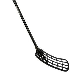 Salming Nitrolite Trident 29 Black/Silver florbalka