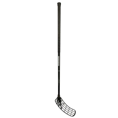 Salming Nitrolite Trident 29 Black/Silver florbalka