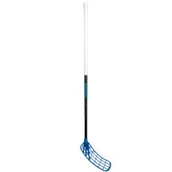 Salming Nitrolite Trident 30 JR Black/Blue florbalka