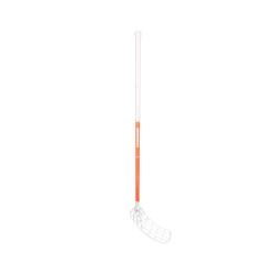 Salming Nitrolite Trident 30 JR Coral/White juniorská florbalka