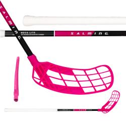 Salming Novalite Quest1 29 Black/Mixed florbalka